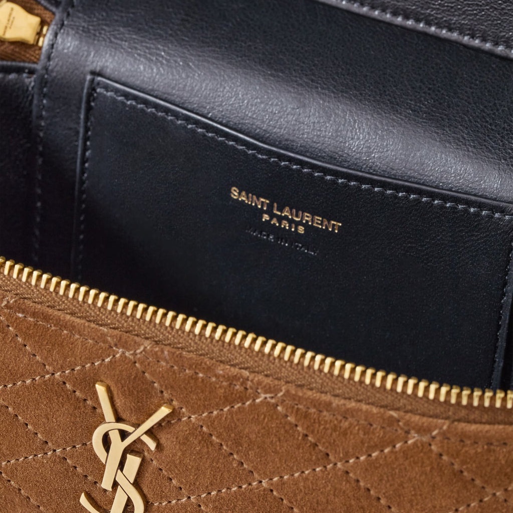 Saint Laurent Gaby Large Vanity Bag