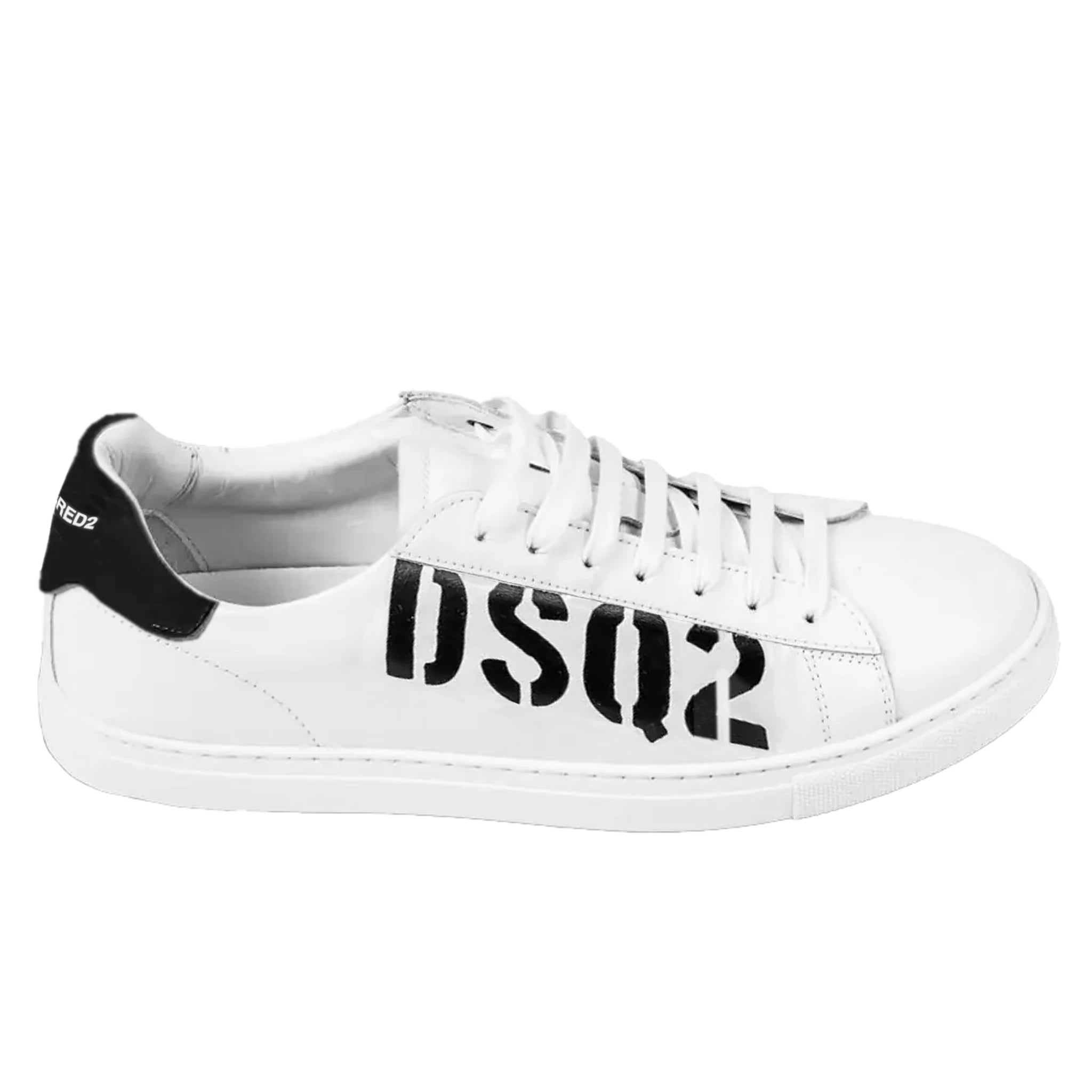 Dsquared2 Sneakers White Man