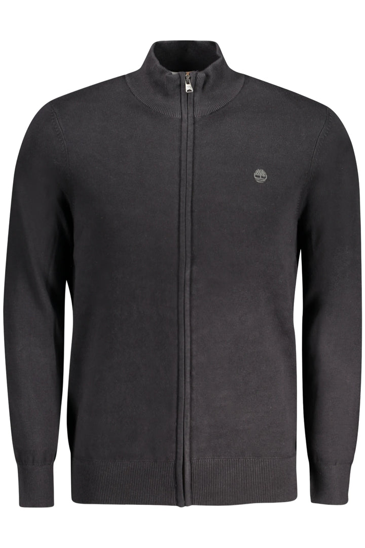 TIMBERLAND CARDIGAN MEN BLACK
