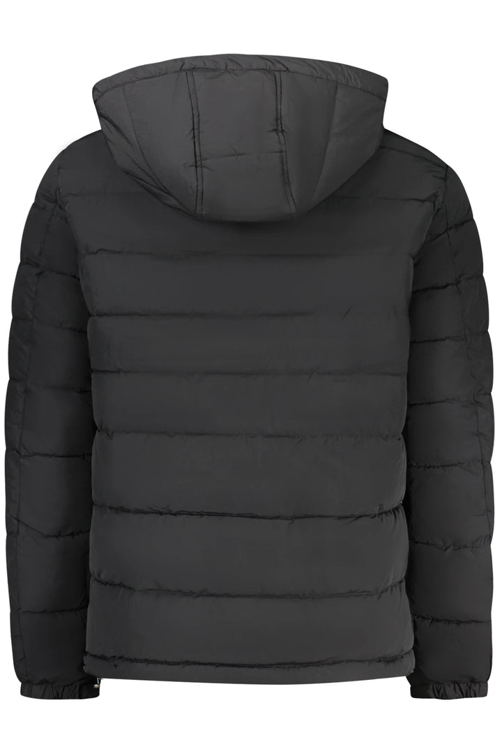 GUESS JEANS MEN S BLACK JACKET