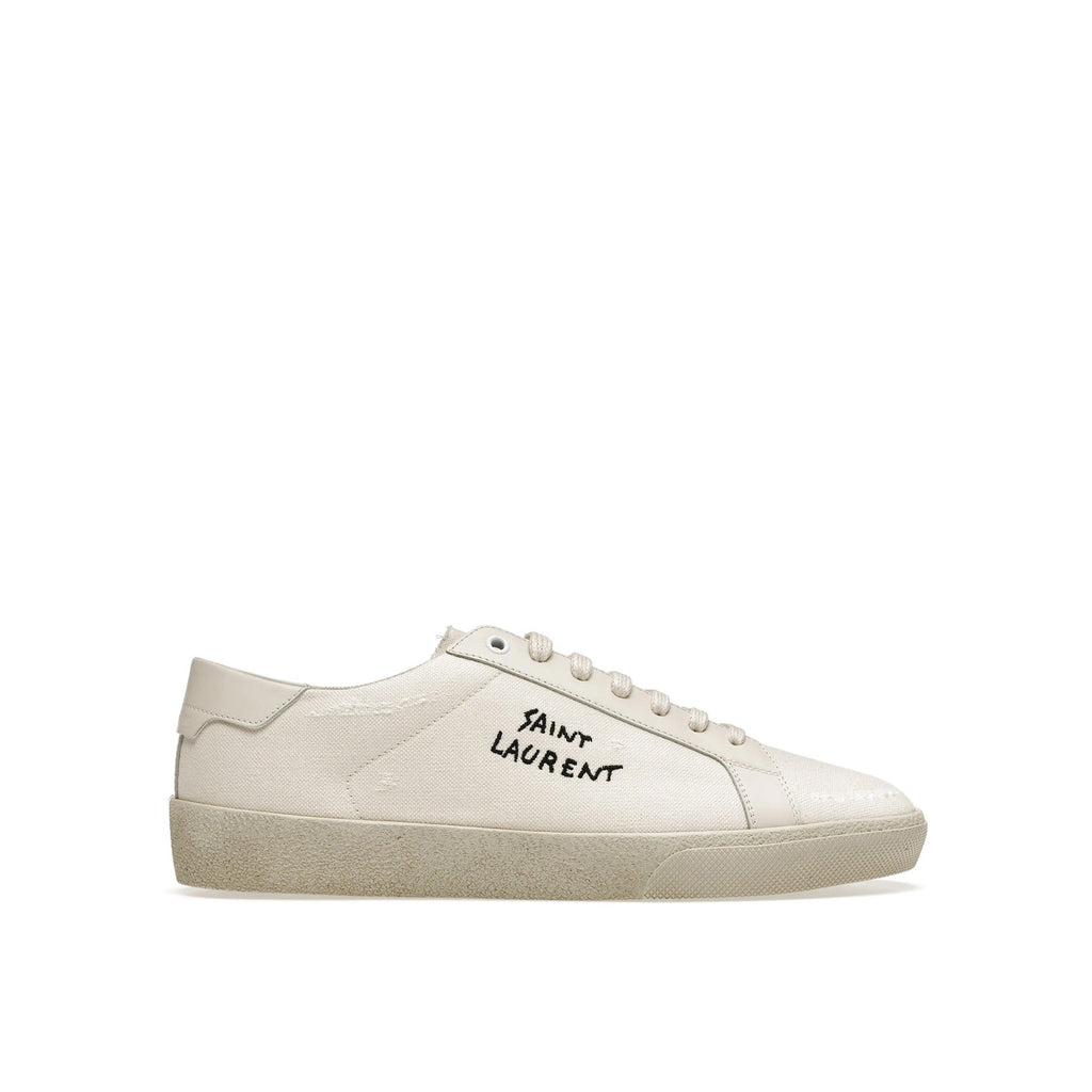 Saint Laurent Court Classic Sneakers