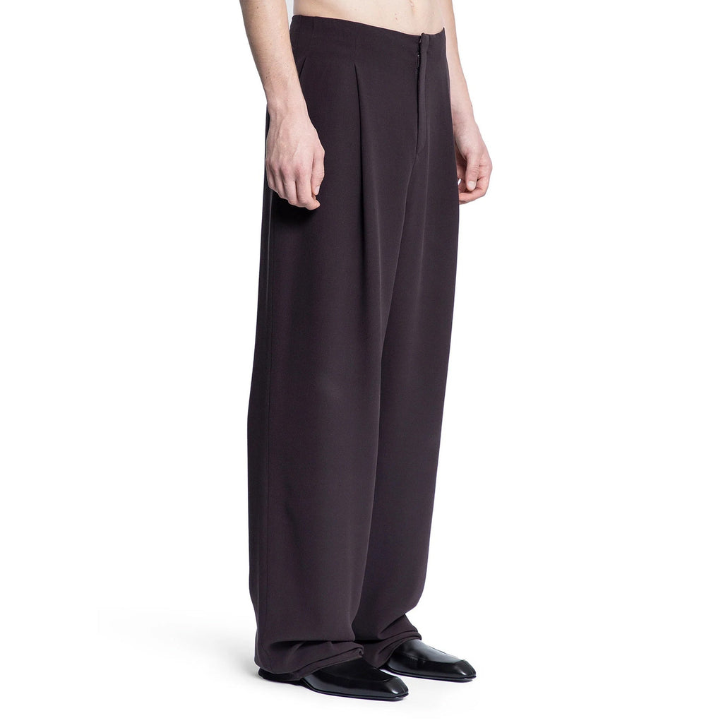 Saint Laurent Silk Pants – Siebentaschen