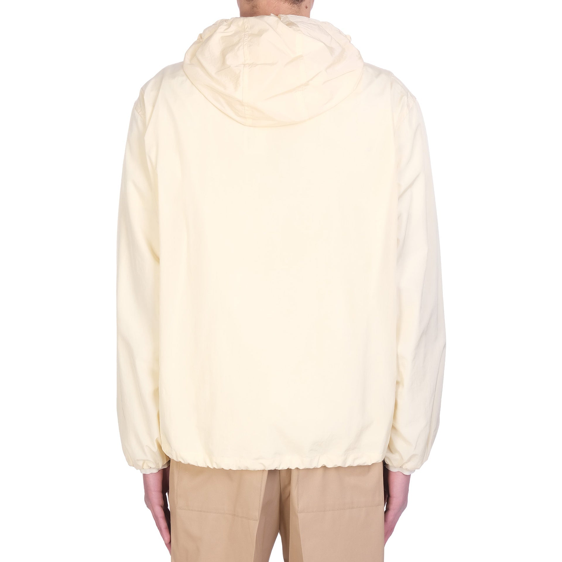 Jil Sander Hooded Jacket – Siebentaschen