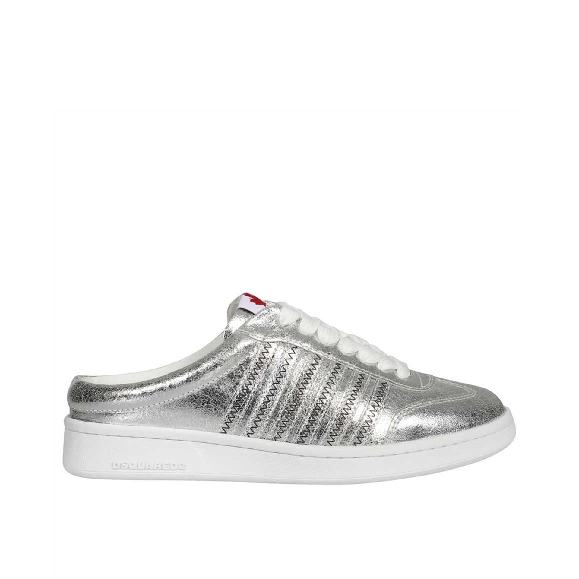 Dsquared2 Boxer Open Back Sneakers