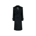 Burberry Blend Silk Trench Coat – Siebentaschen