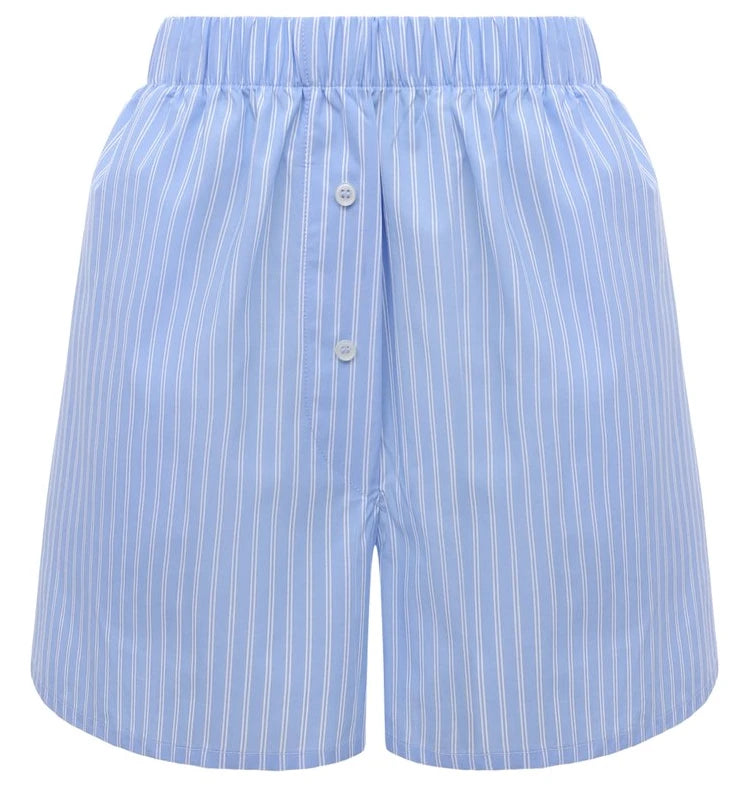 Hinnominate shorts Light Blue Woman