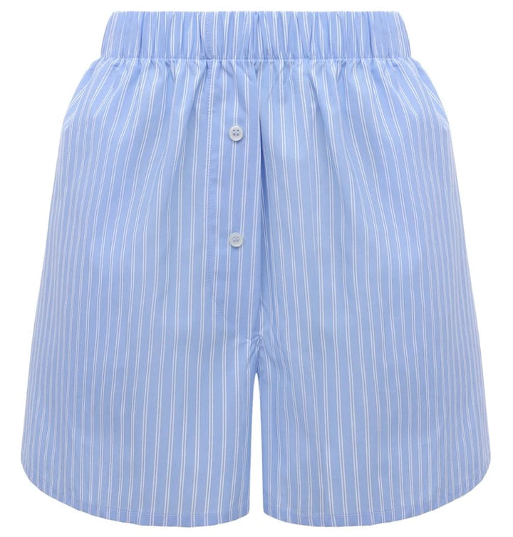 Hinnominate shorts Light Blue Woman