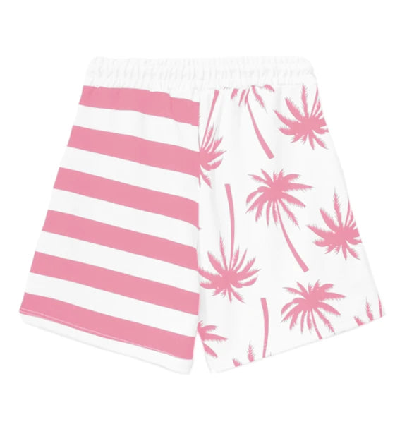 Comme Des Fuckdown shorts Pink Woman