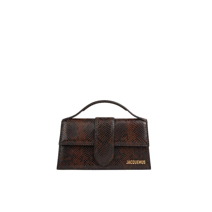 Jacquemus Le Grand Bambino Bag