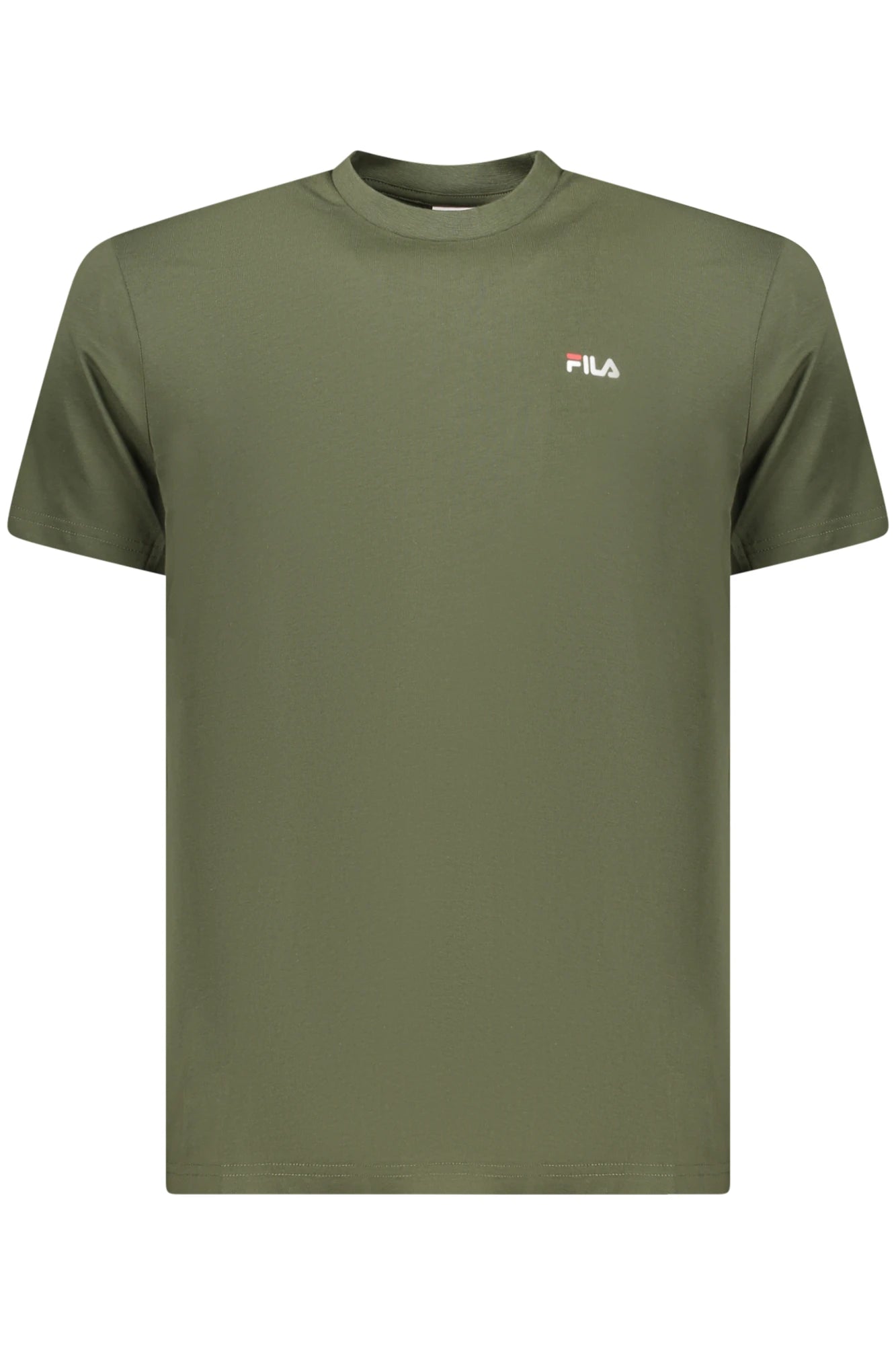 FILA MEN&#39;S SHORT-SLEEVED T-SHIRT GREEN