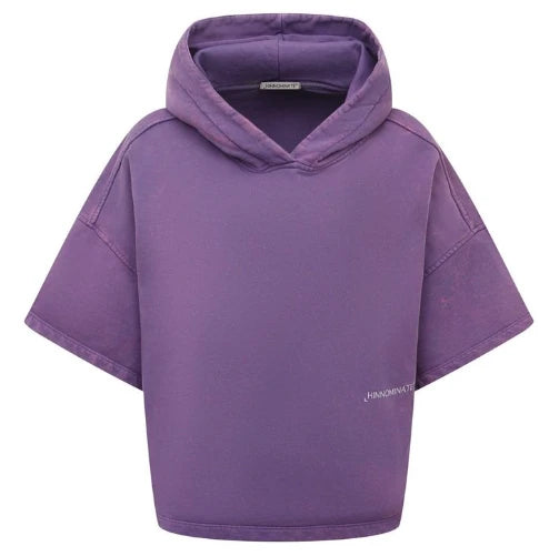 Hinnominate Sweatshirts Purple Woman