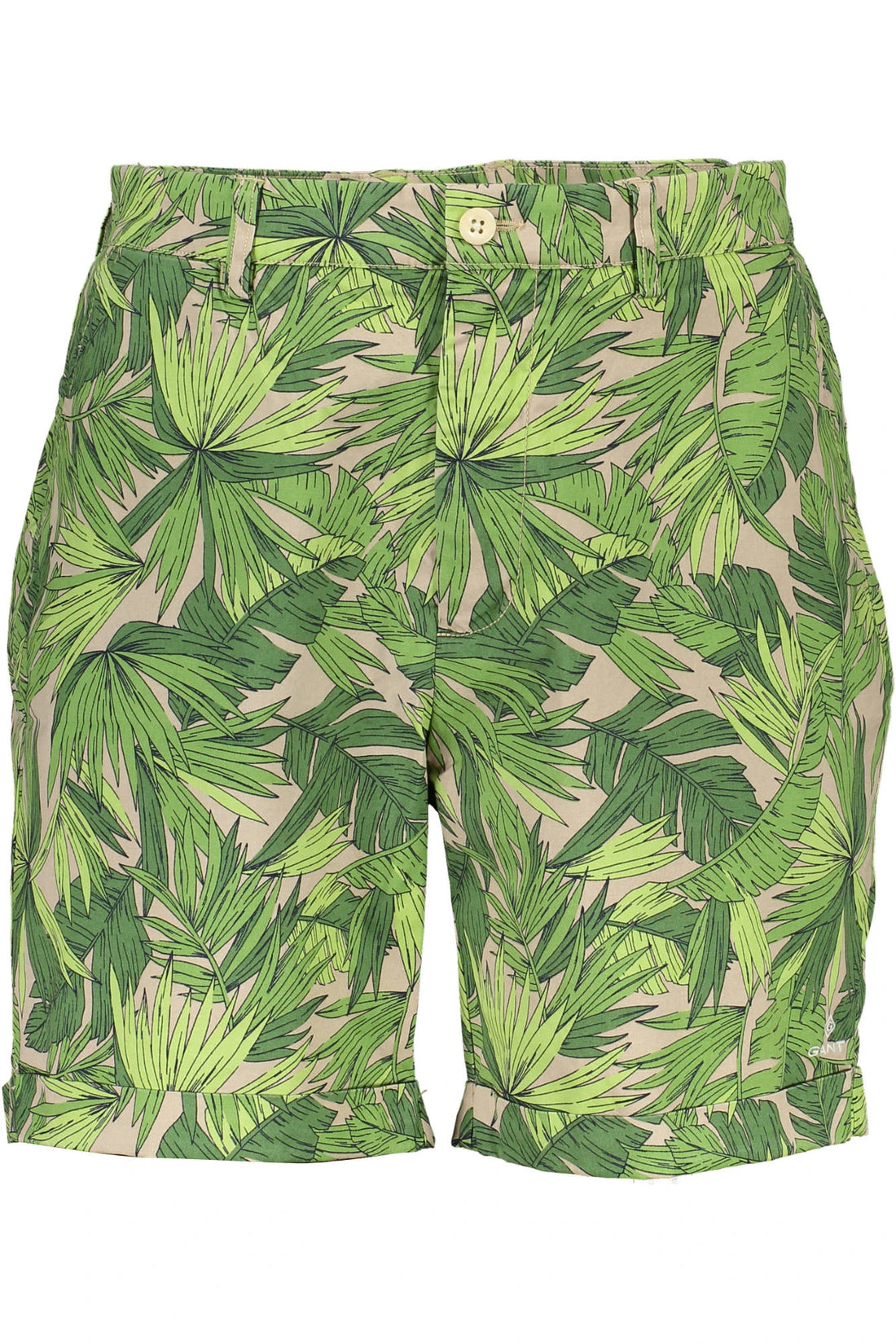 GANT MEN&#39;S BERMUDA PANTS BEIGE