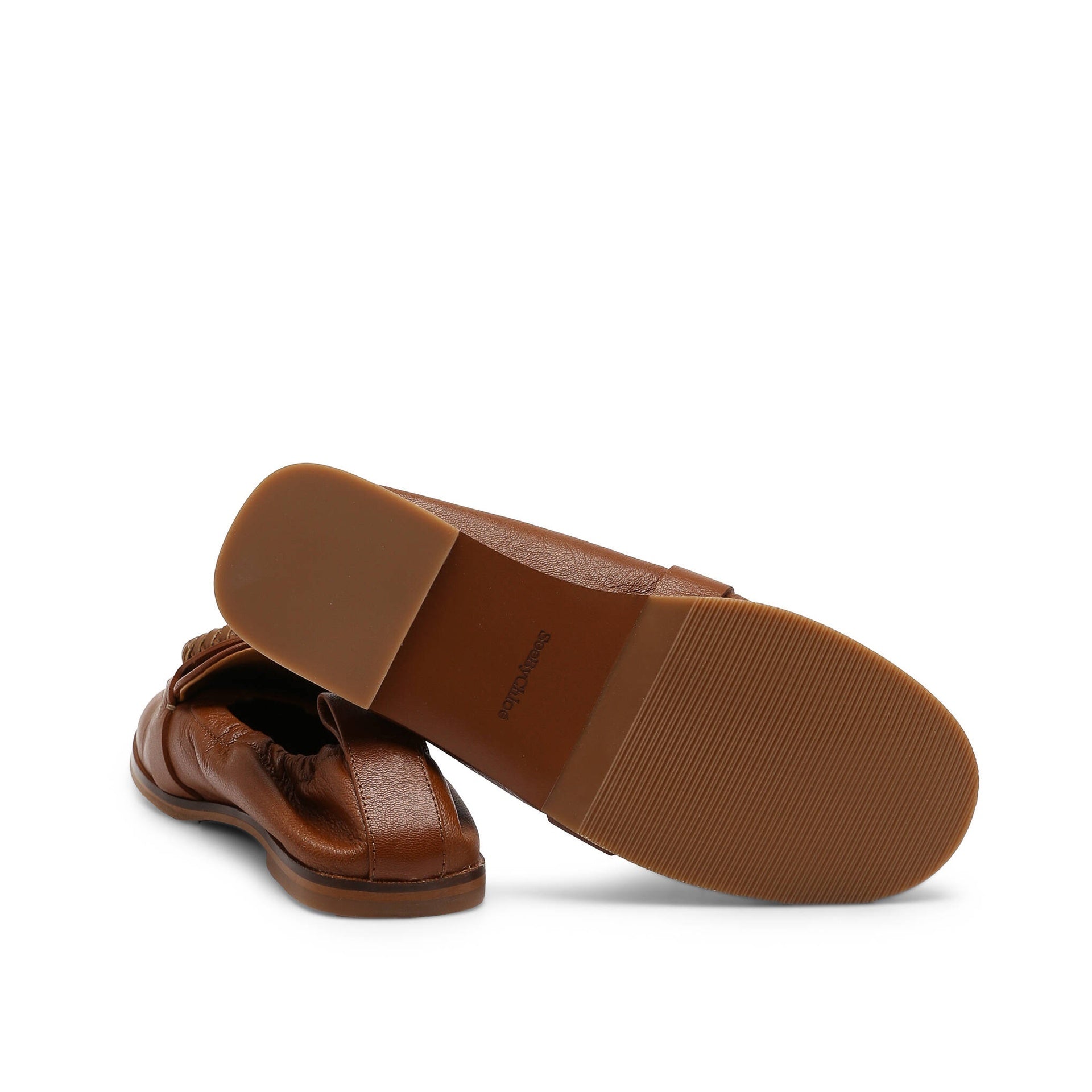 See By Chloe Hana Leather Loafers - WOMEN SHOES - SEE BY CHLOE - Tluxy New