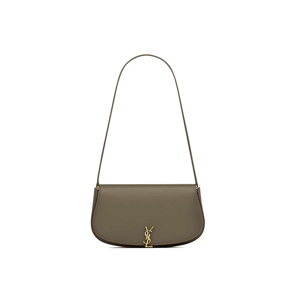 Saint Laurent Mini Voltaire Shoulder Bag - WOMEN BAGS - SAINT LAURENT - Tluxy New