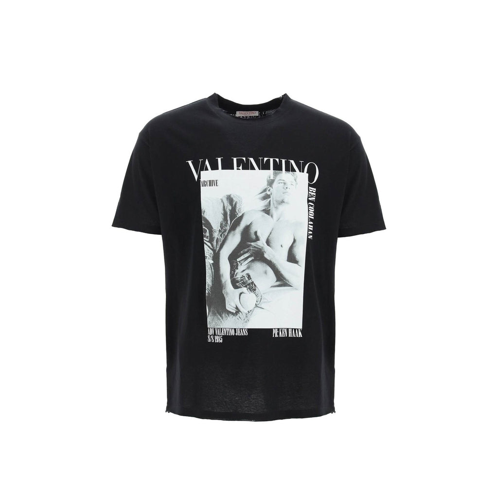Valentino Archive Print T-Shirt