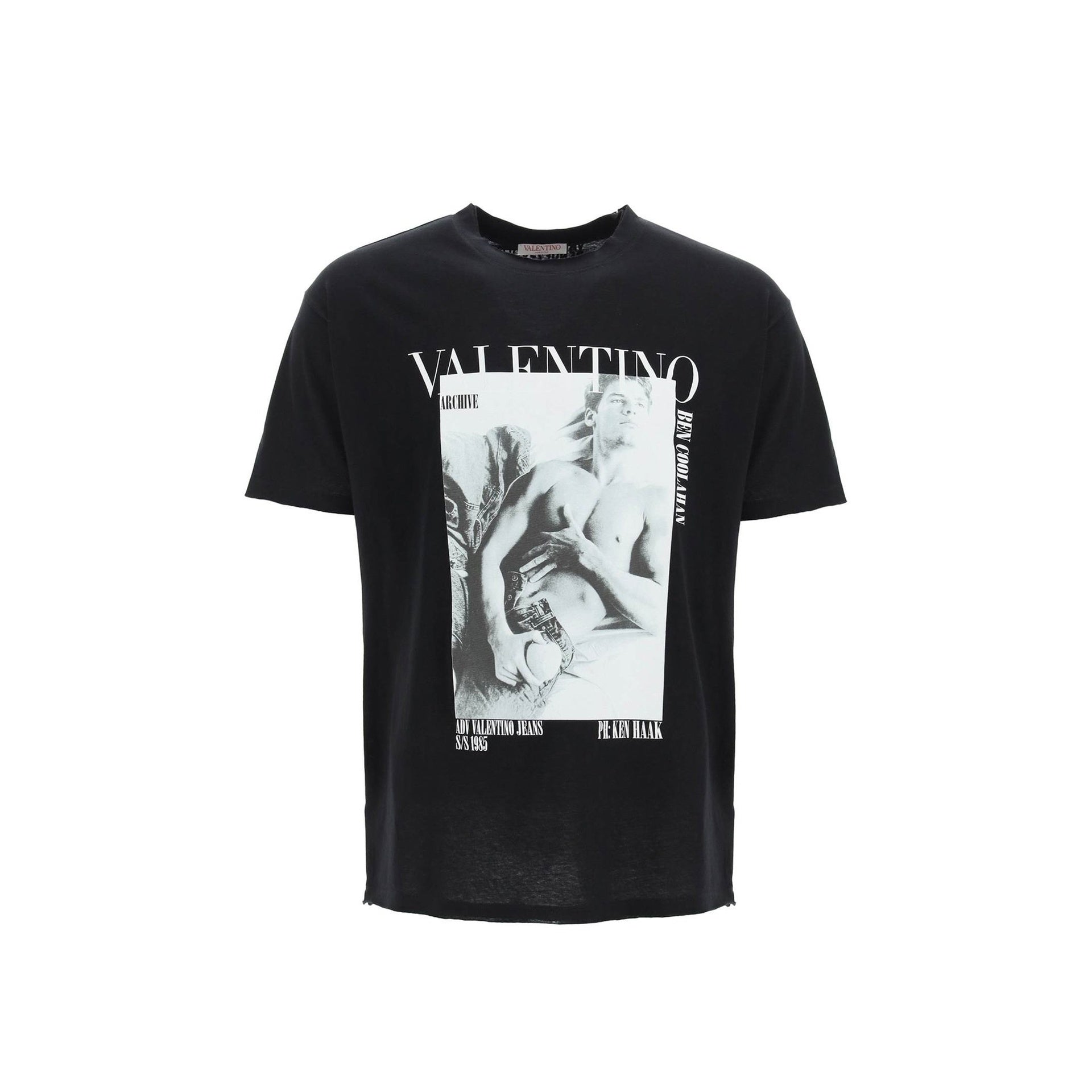 Valentino Archive Print T-Shirt