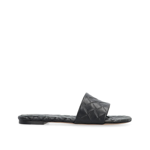 Bottega Veneta Amy Leather Mules – Siebentaschen