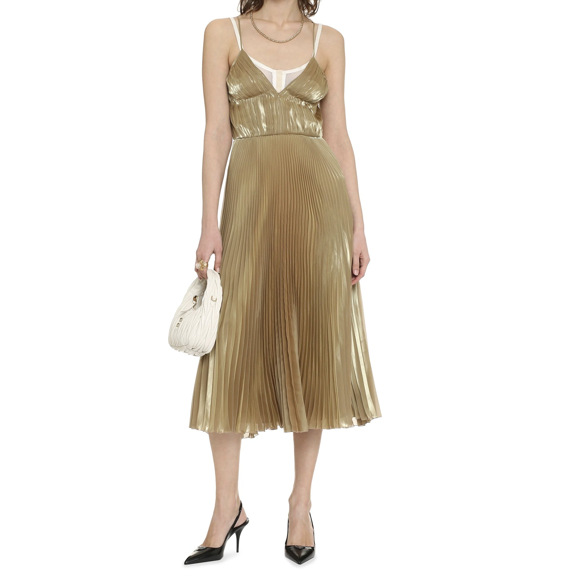 Prada Midi Dress – Siebentaschen