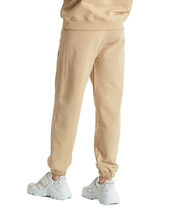 Comme Des Fuckdown Trousers Beige Woman