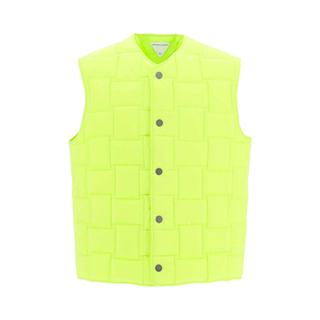 Bottega Veneta Padded Vest Jacket