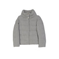 Herno Quilted Knit Bomber Jacket