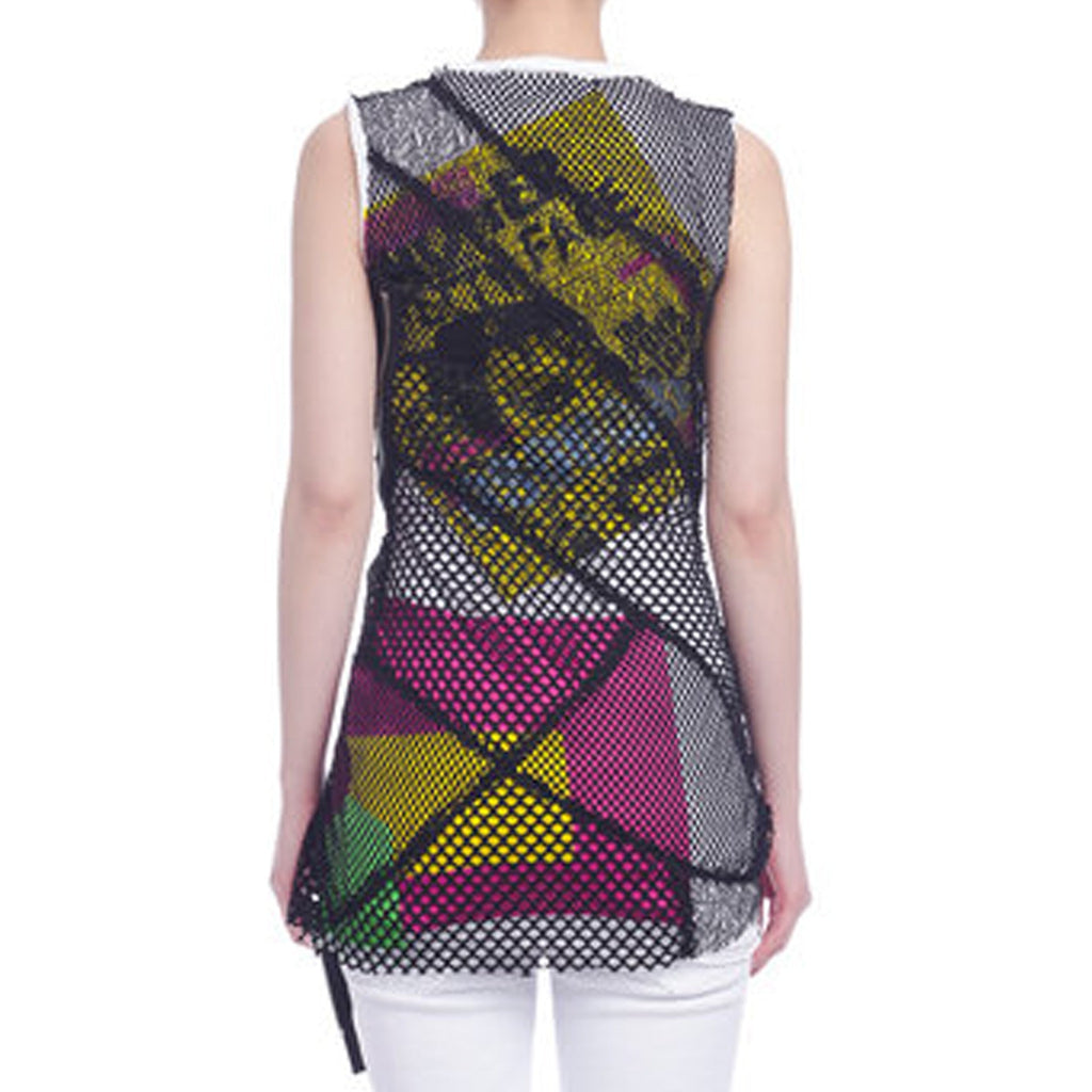Dsquared2 Sleeveless Mini Dress