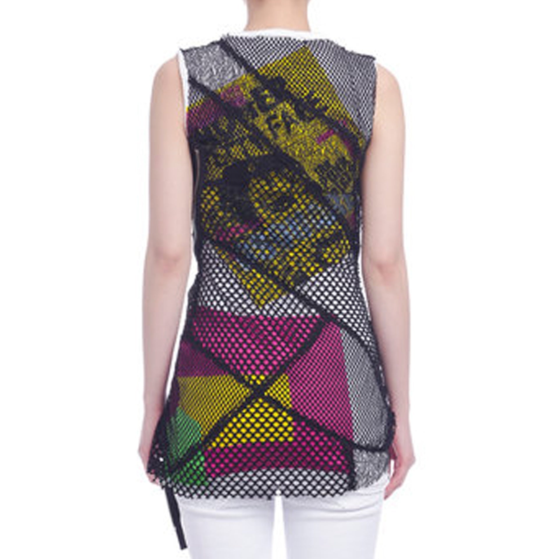 Dsquared2 Sleeveless Mini Dress