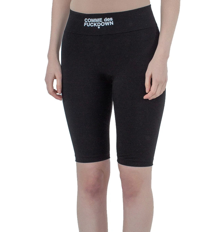 Comme Des Fuckdown Leggings Black Woman