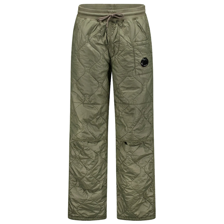 C.P. Company Trousers Green Man