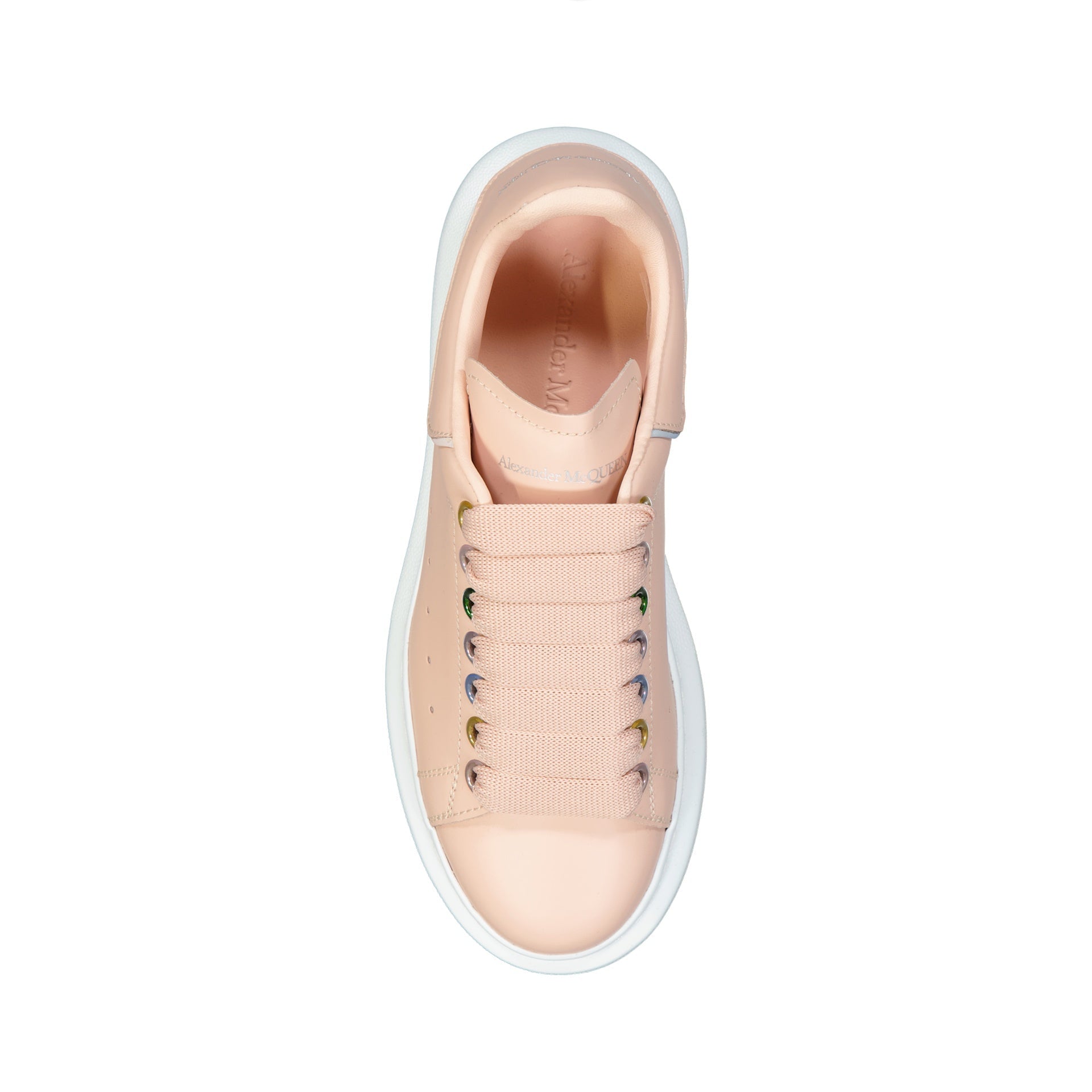 Alexander McQueen Oversized Sneakers