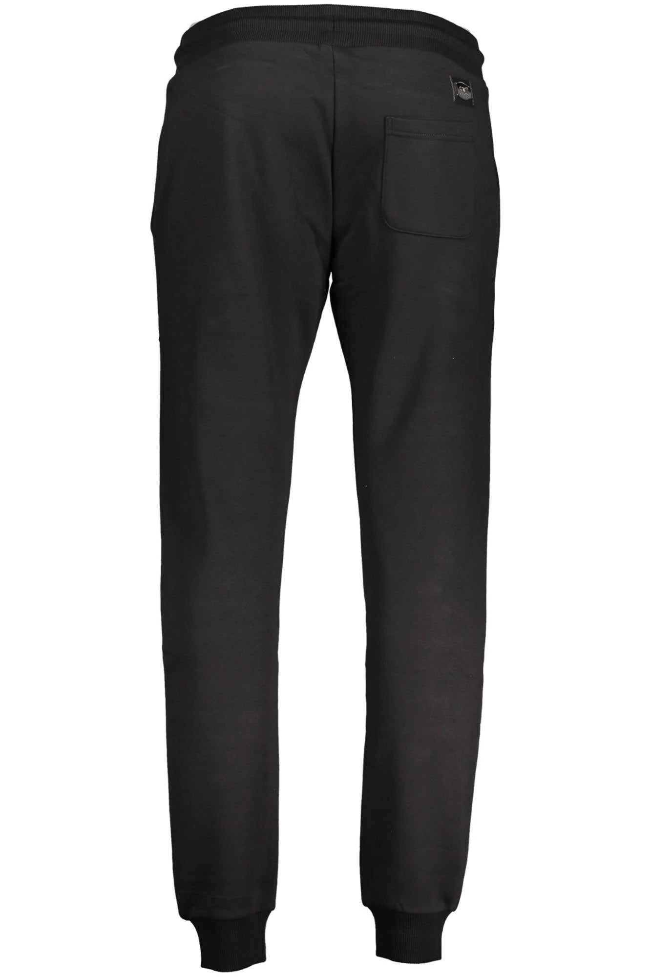 CAVALLI CLASS MEN&#39;S BLACK PANTS