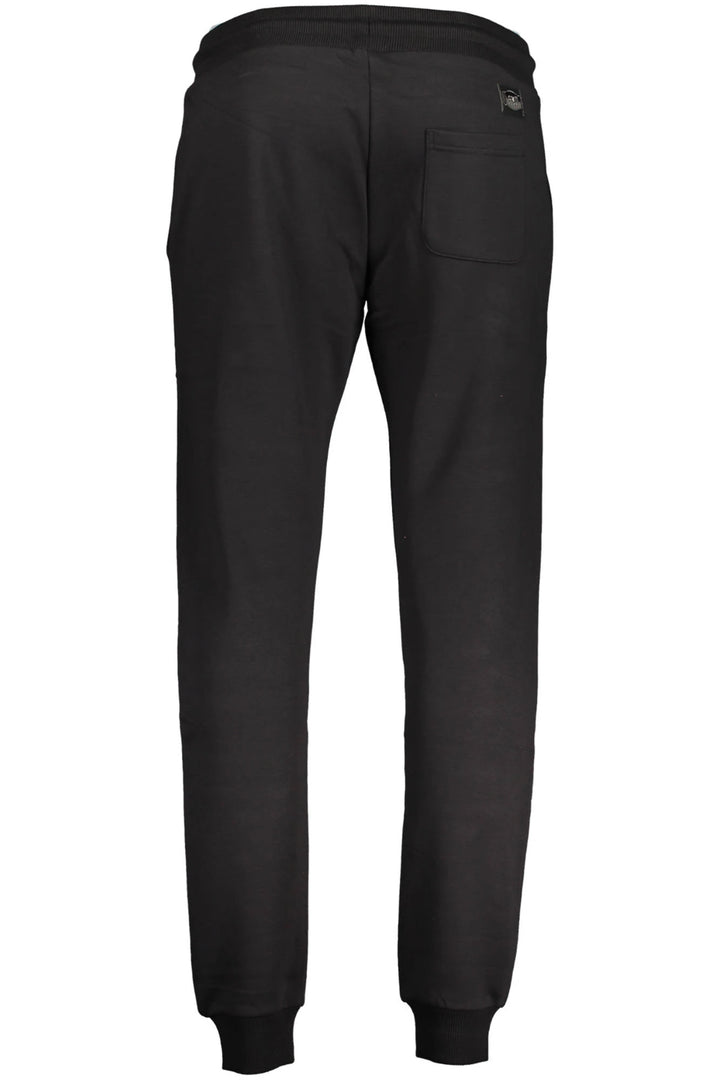 CAVALLI CLASS MEN&#39;S BLACK PANTS