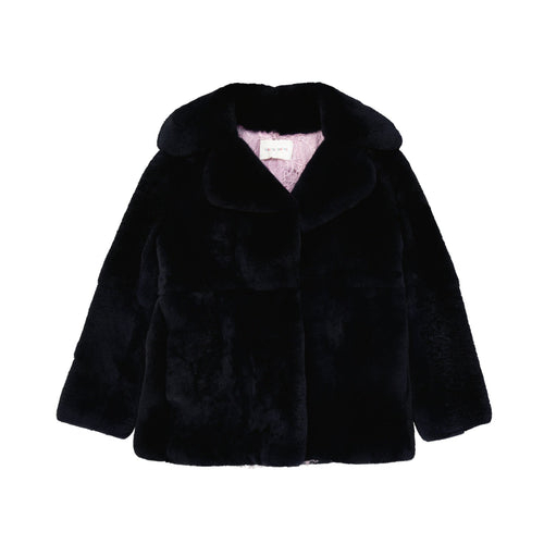 Alberta Ferretti Friday Rabbit Fur Jacket – Siebentaschen