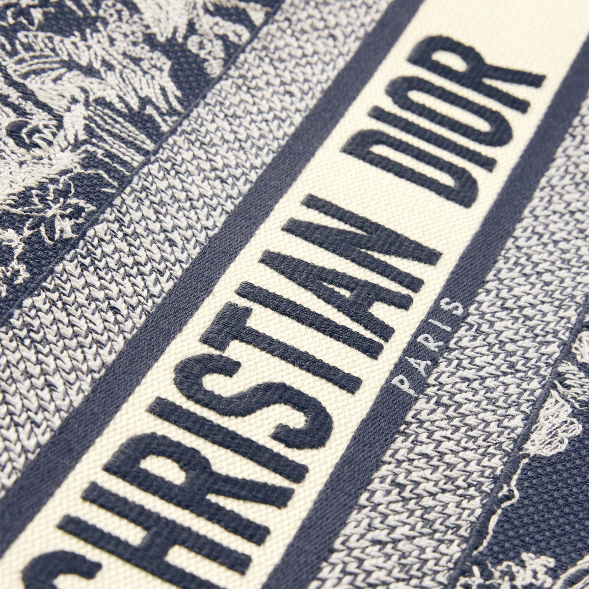Dior Medium Book Tote Bag