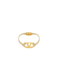 Valentino Garavani VLogo Cotton Bracelet – Siebentaschen