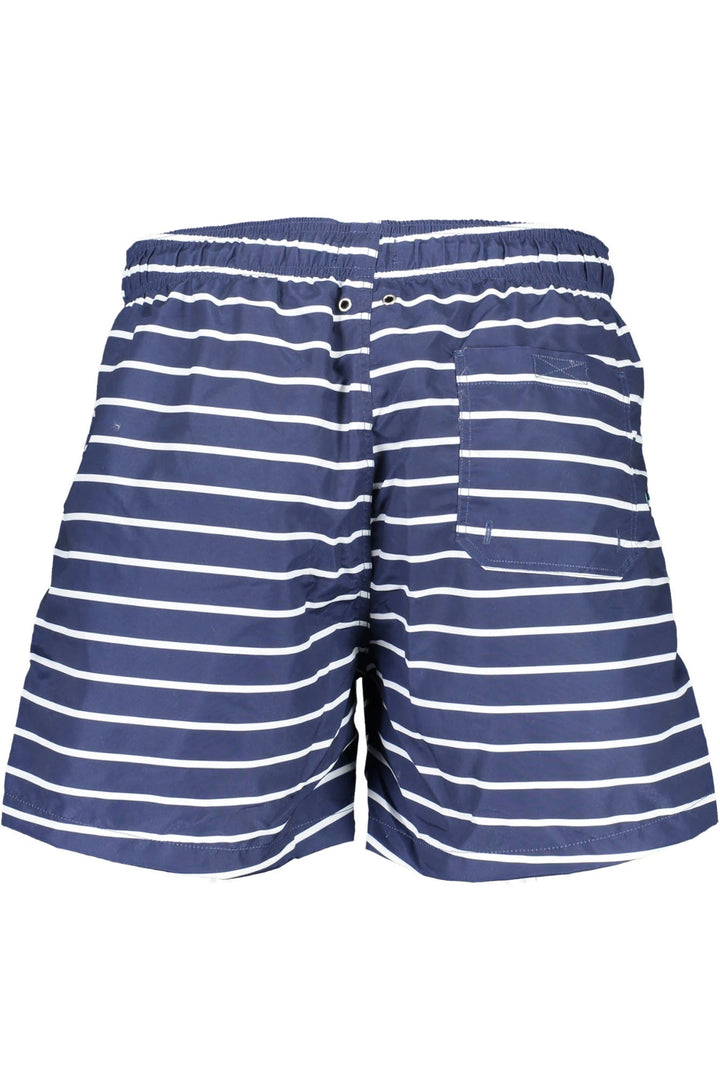 GANT SWIMSUIT MEN&#39;S BOTTOM BLUE