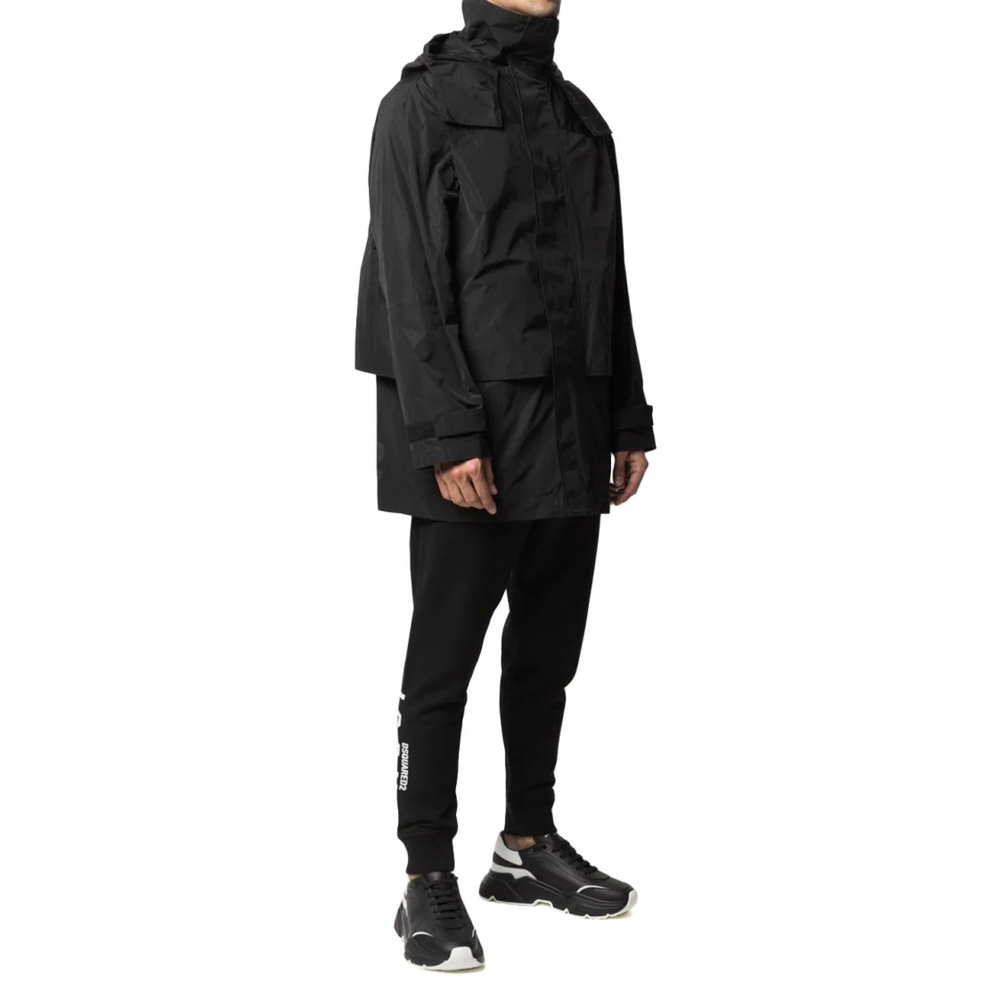 Dsquared2 Windbreaker Jacket