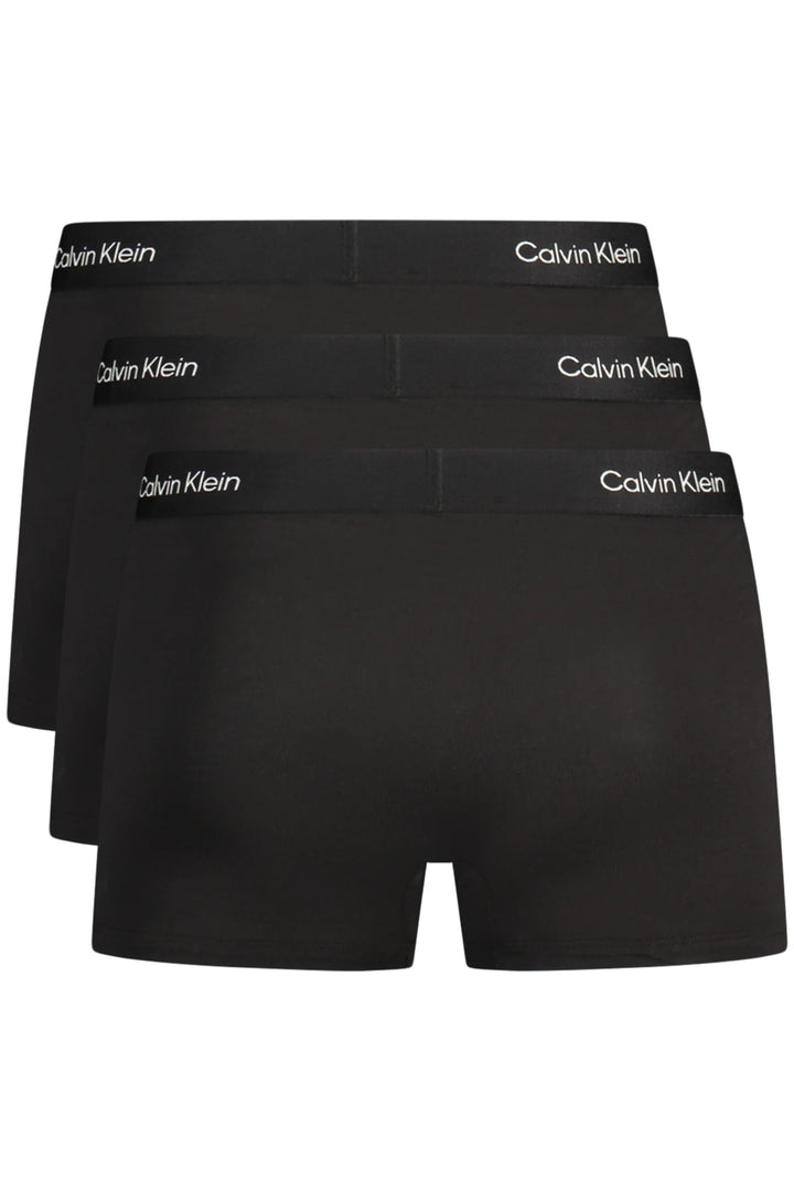 CALVIN KLEIN MEN S BLACK BOXER
