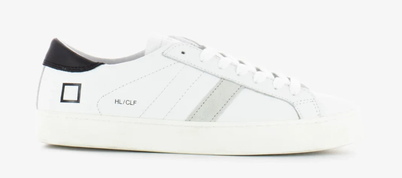 D.A.T.E. Sneakers White Man