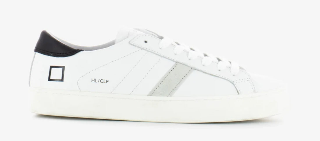 D.A.T.E. Sneakers White Man