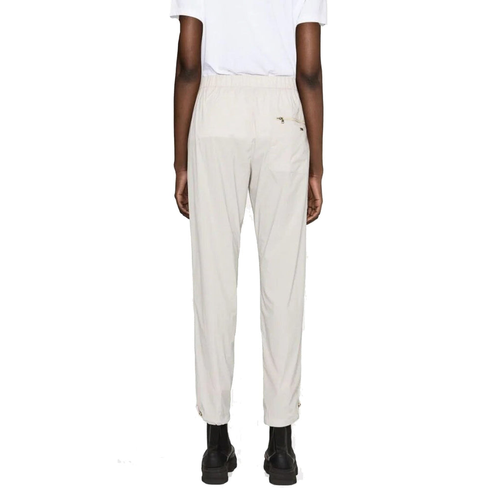 Herno Elasticated Trousers – Siebentaschen