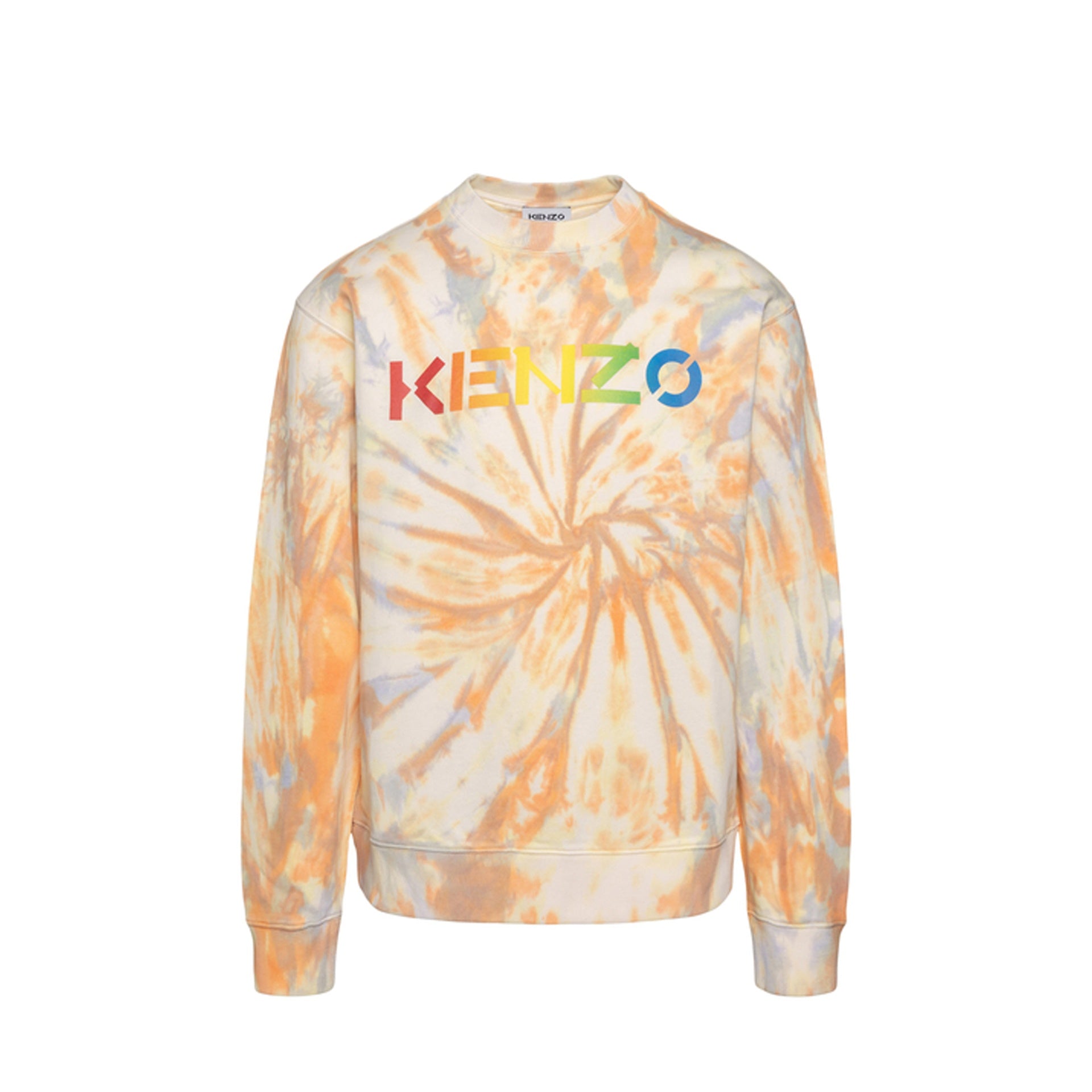 Kenzo Cotton Logo Sweatshirt – Siebentaschen