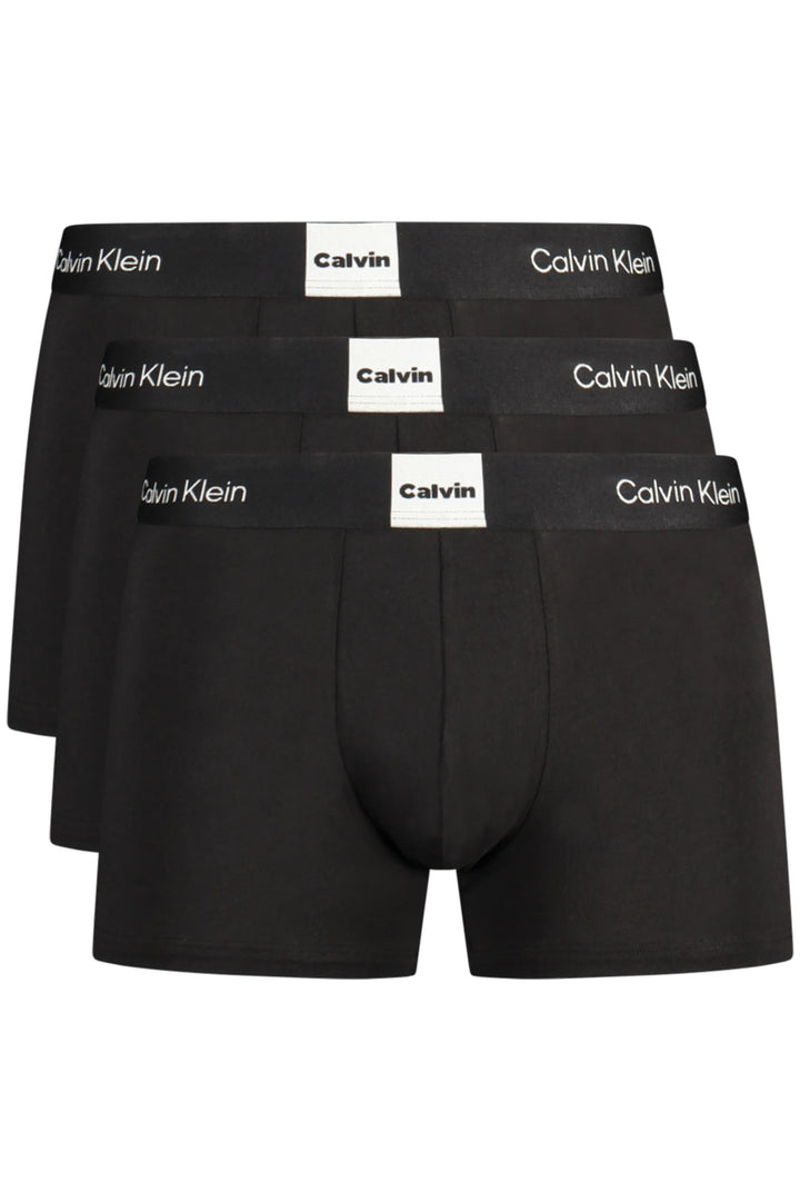 CALVIN KLEIN MEN S BLACK BOXER