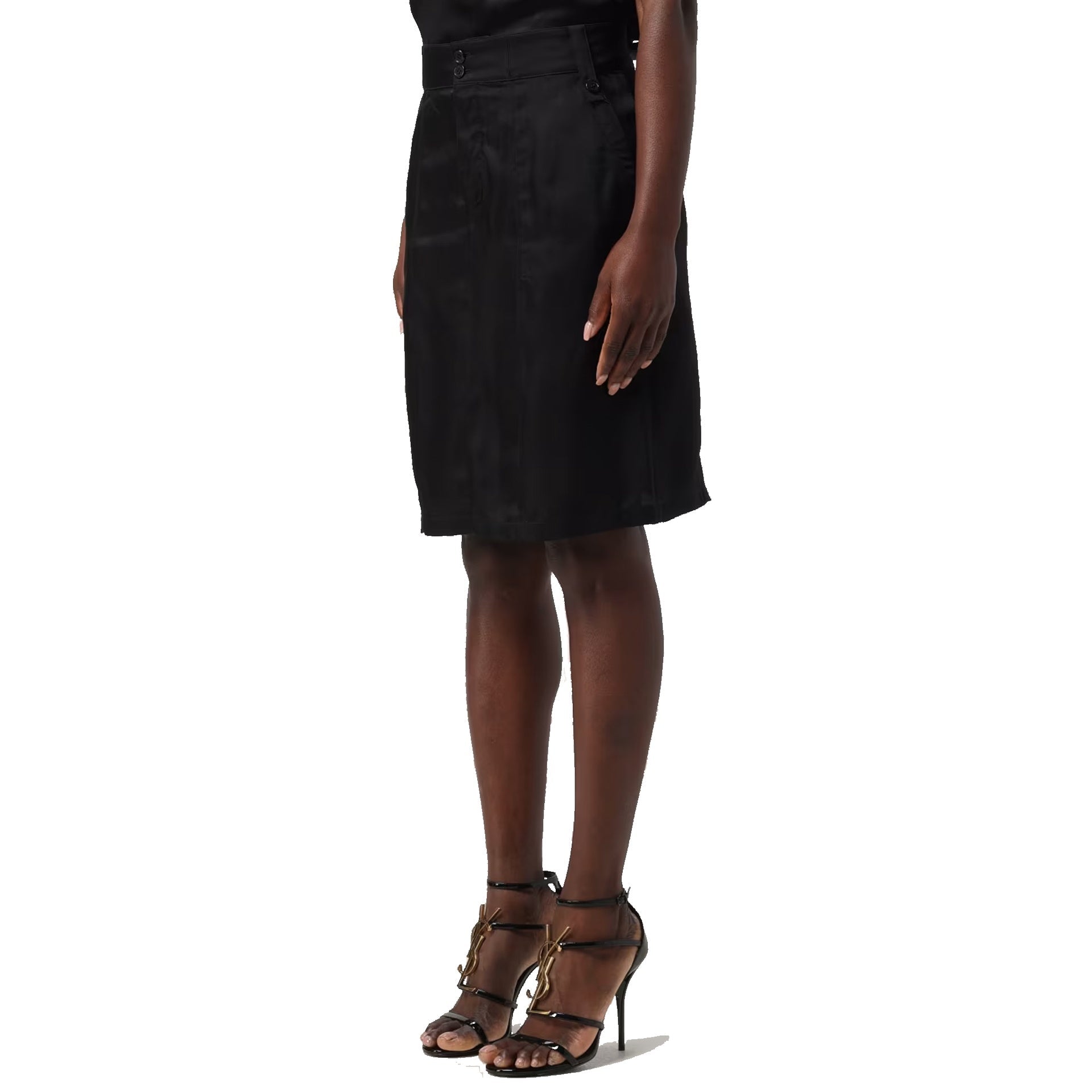 Saint Laurent Mini Skirt