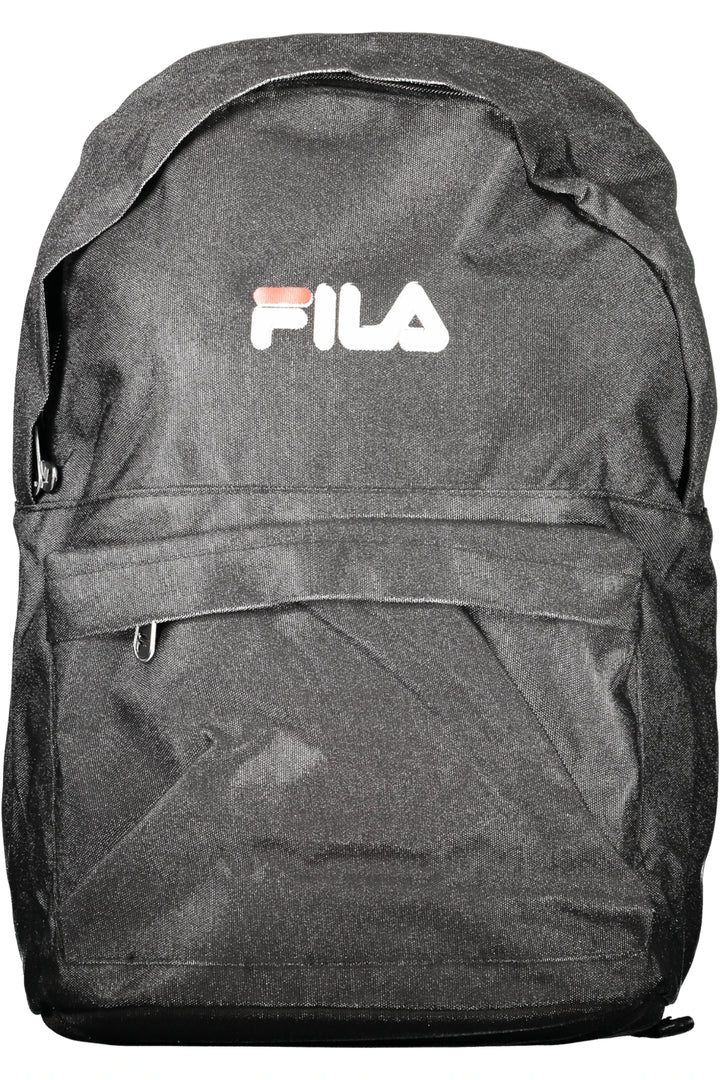 FILA MEN&#39;S BLACK BACKPACK