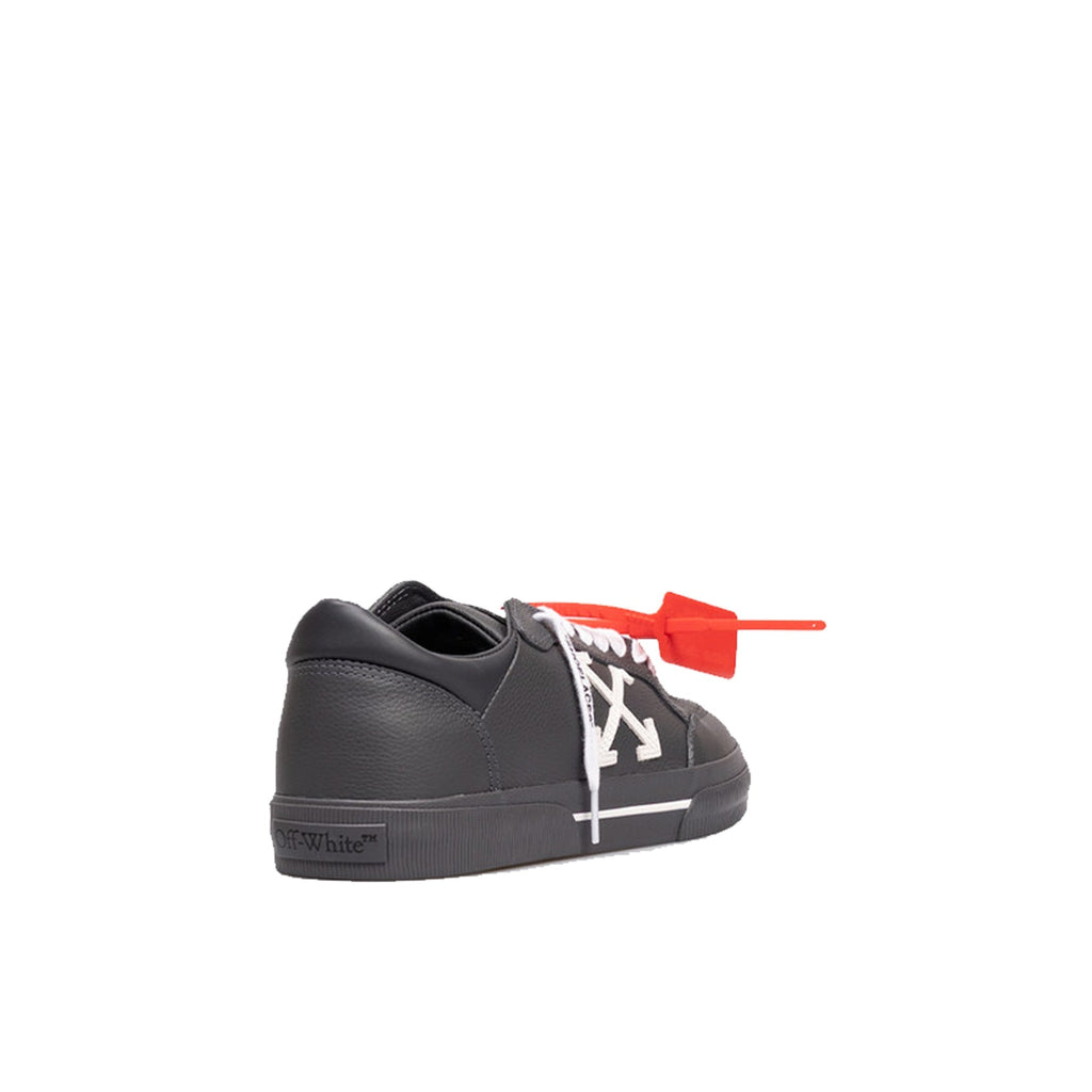 OFF-WHITE Vulcanized Low Sneakers