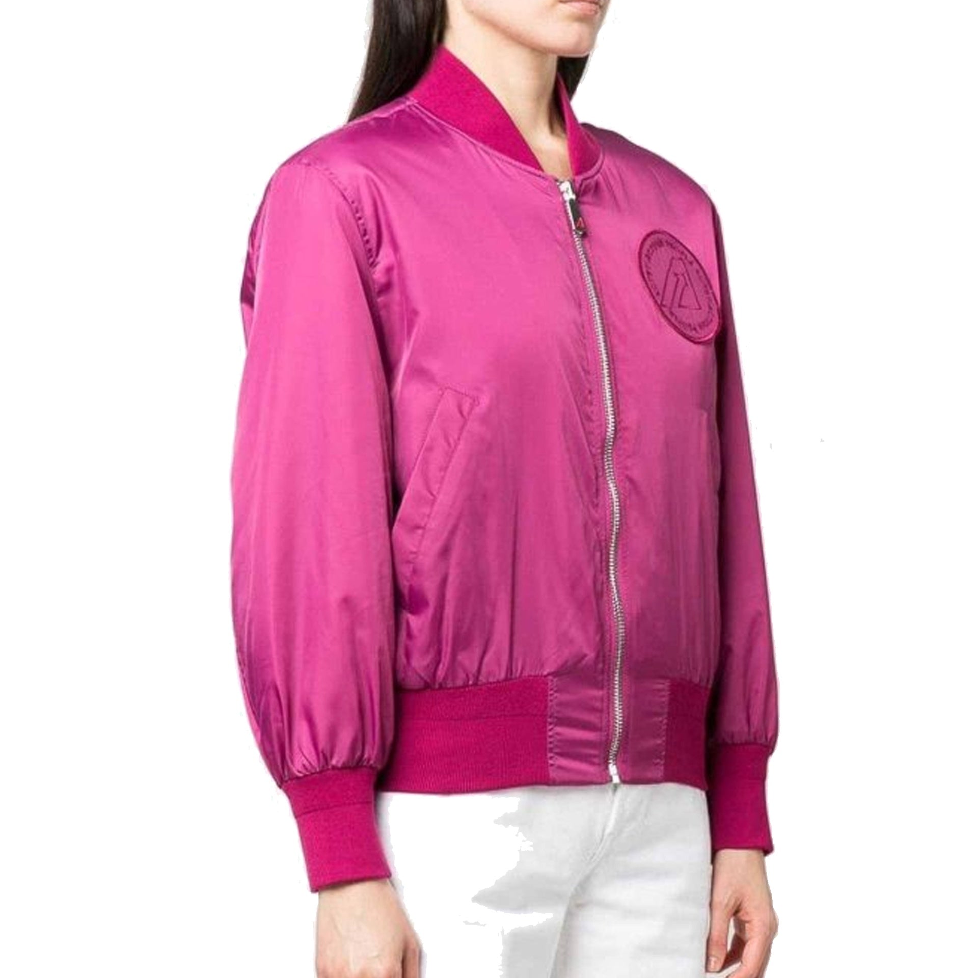 Autry Logo bomber jacket