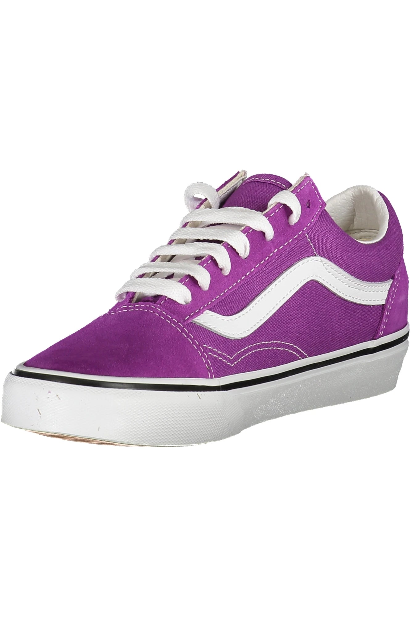 VANS WOMEN&#39;S SPORTS SHOES PURPLE