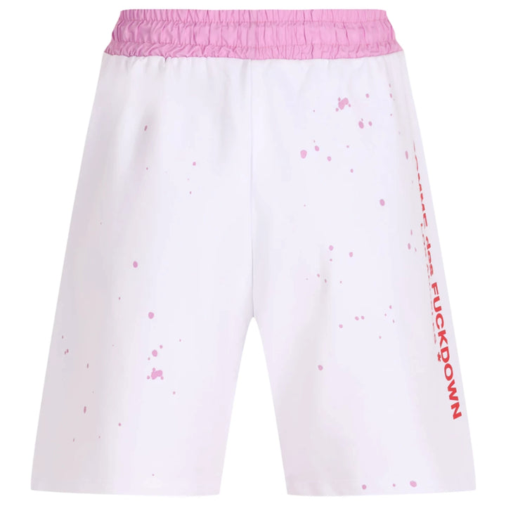 Comme Des Fuckdown shorts White Woman