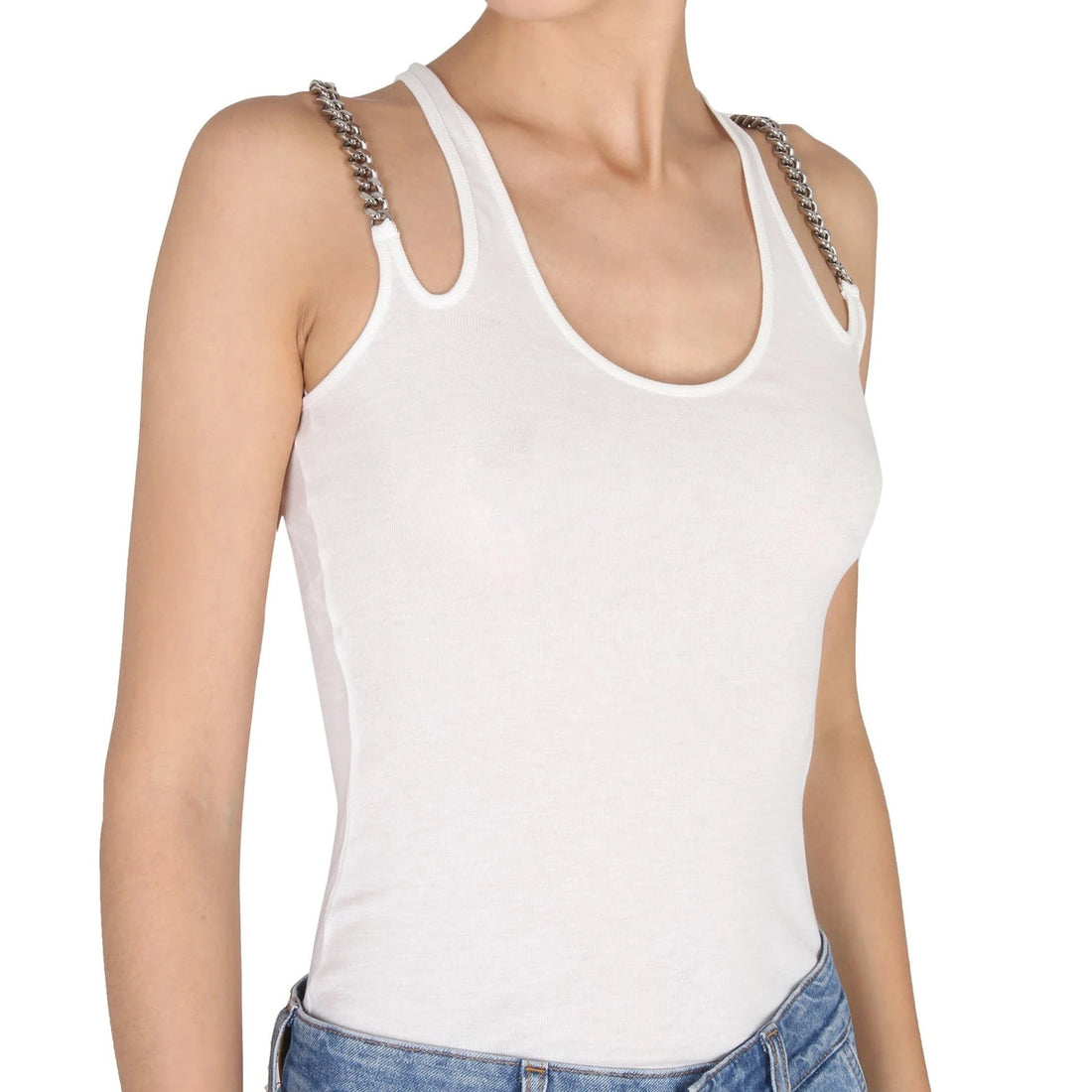 Stella McCartney Falabella Chain Top